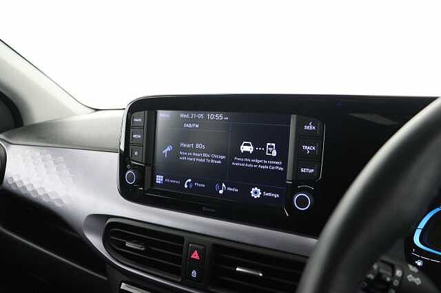 Hyundai i10 1.0 MPi Premium 5dr Auto Hatchback