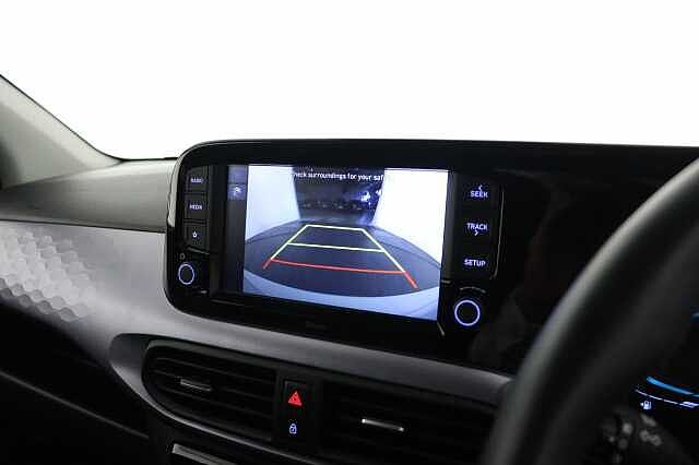 Hyundai i10 1.0 MPi Premium 5dr Auto Hatchback