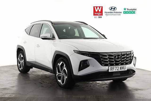 Hyundai TUCSON 1.6 TGDi Hybrid 230 Ultimate 5dr 2WD Auto Estate