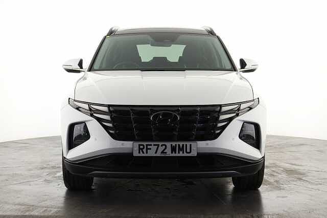 Hyundai TUCSON 1.6 TGDi Hybrid 230 Ultimate 5dr 2WD Auto Estate