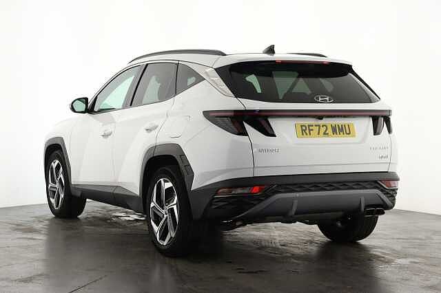 Hyundai TUCSON 1.6 TGDi Hybrid 230 Ultimate 5dr 2WD Auto Estate