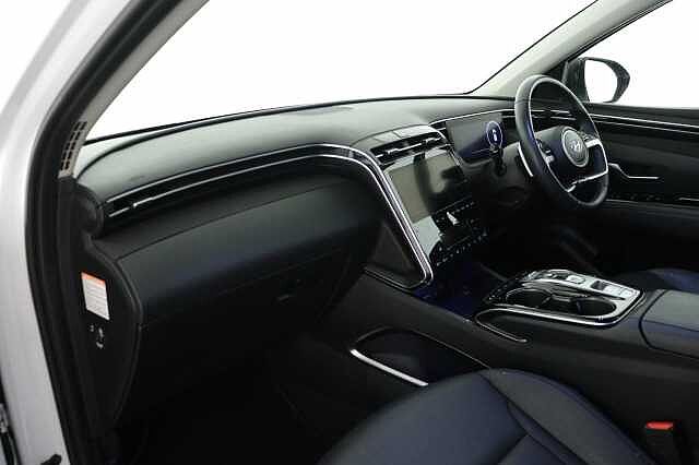 Hyundai TUCSON 1.6 TGDi Hybrid 230 Ultimate 5dr 2WD Auto Estate