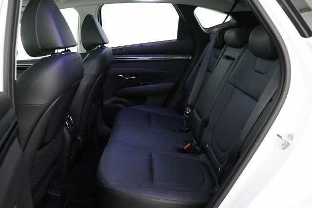 Hyundai TUCSON 1.6 TGDi Hybrid 230 Ultimate 5dr 2WD Auto Estate