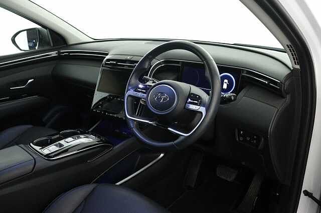 Hyundai TUCSON 1.6 TGDi Hybrid 230 Ultimate 5dr 2WD Auto Estate