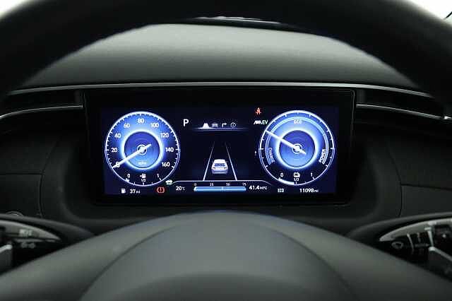 Hyundai TUCSON 1.6 TGDi Hybrid 230 Ultimate 5dr 2WD Auto Estate