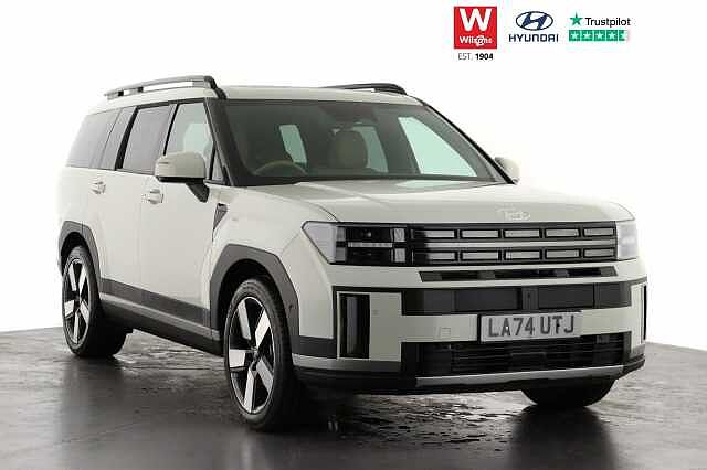 Hyundai SANTA FE 1.6 TGDi Hybrid Ultimate 5dr Auto Estate