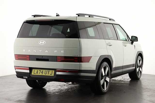 Hyundai SANTA FE 1.6 TGDi Hybrid Ultimate 5dr Auto Estate