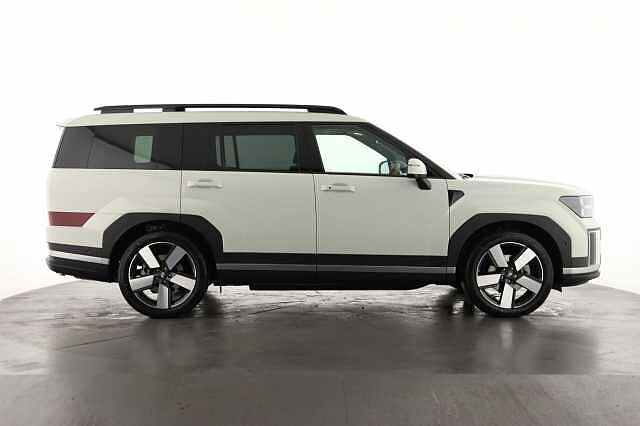 Hyundai SANTA FE 1.6 TGDi Hybrid Ultimate 5dr Auto Estate