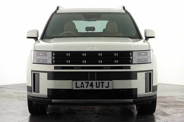 Hyundai SANTA FE 1.6 TGDi Hybrid Ultimate 5dr Auto Estate