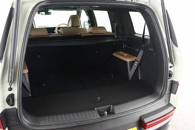 Hyundai SANTA FE 1.6 TGDi Hybrid Ultimate 5dr Auto Estate