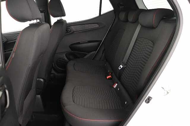 Hyundai i10 1.0T [90] N Line 5dr [Nav] Hatchback