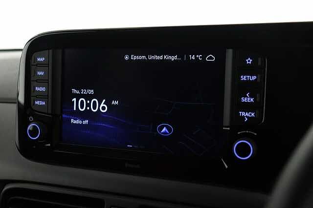 Hyundai i10 1.0T [90] N Line 5dr [Nav] Hatchback