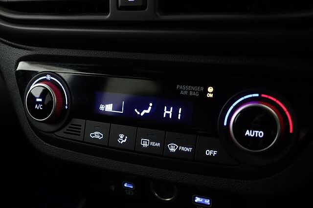 Hyundai i10 1.0T [90] N Line 5dr [Nav] Hatchback