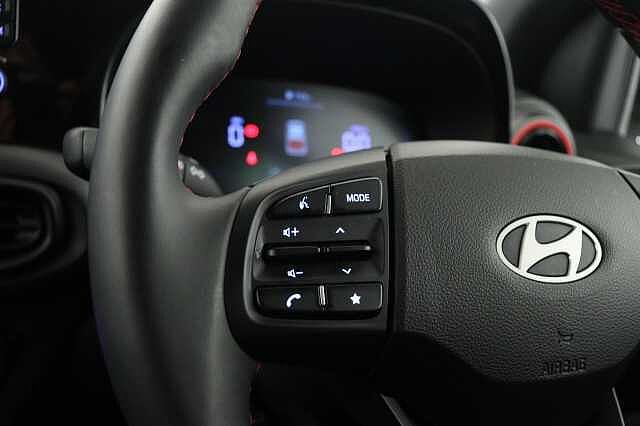 Hyundai i10 1.0T [90] N Line 5dr [Nav] Hatchback