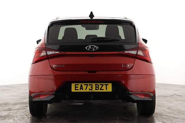 Hyundai i20 1.0T GDi 48V MHD Ultimate 5dr Hatchback