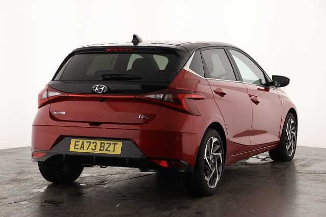 Hyundai i20 1.0T GDi 48V MHD Ultimate 5dr Hatchback