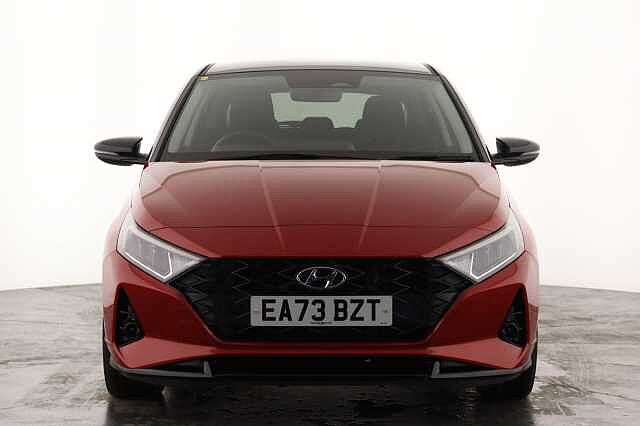 Hyundai i20 1.0T GDi 48V MHD Ultimate 5dr Hatchback