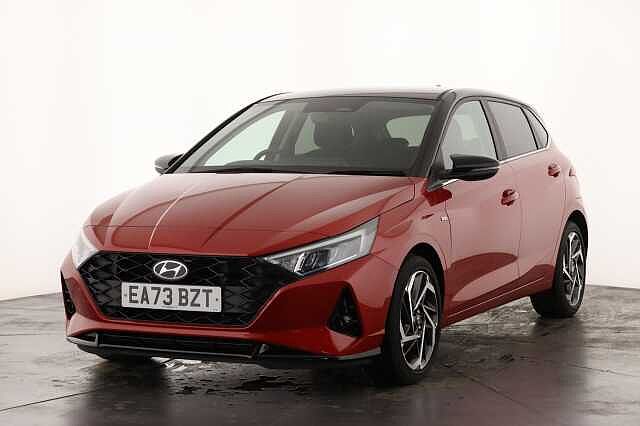 Hyundai i20 1.0T GDi 48V MHD Ultimate 5dr Hatchback