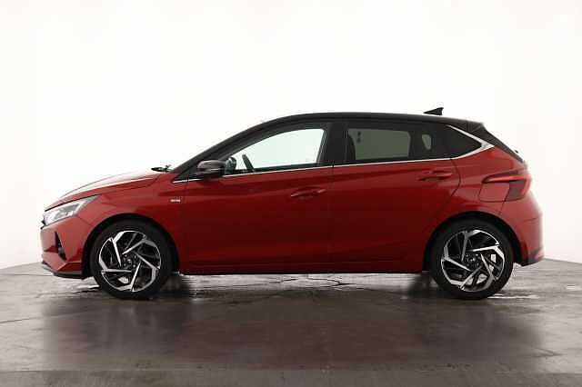 Hyundai i20 1.0T GDi 48V MHD Ultimate 5dr Hatchback