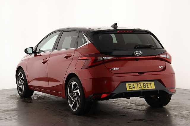 Hyundai i20 1.0T GDi 48V MHD Ultimate 5dr Hatchback