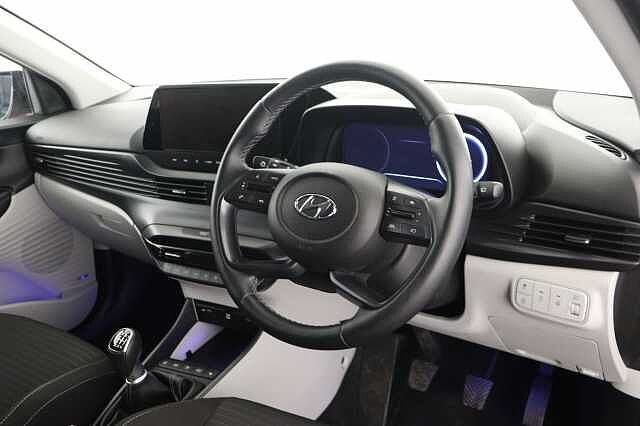 Hyundai i20 1.0T GDi 48V MHD Ultimate 5dr Hatchback