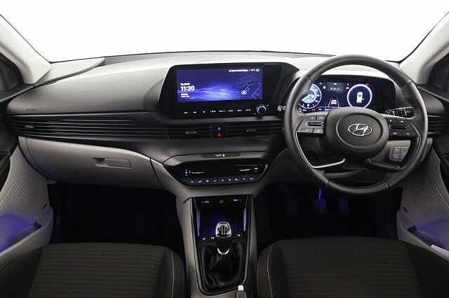 Hyundai i20 1.0T GDi 48V MHD Ultimate 5dr Hatchback