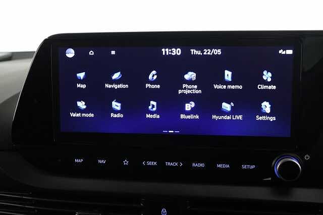 Hyundai i20 1.0T GDi 48V MHD Ultimate 5dr Hatchback