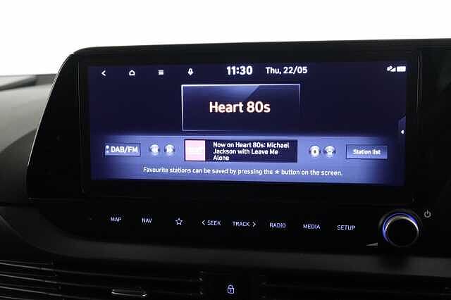 Hyundai i20 1.0T GDi 48V MHD Ultimate 5dr Hatchback