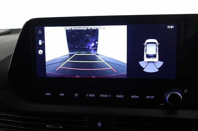 Hyundai i20 1.0T GDi 48V MHD Ultimate 5dr Hatchback