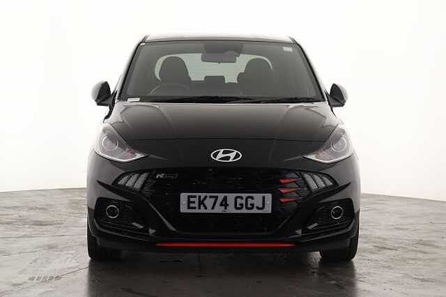 Hyundai i10 1.0T [90] N Line 5dr [Nav] Hatchback