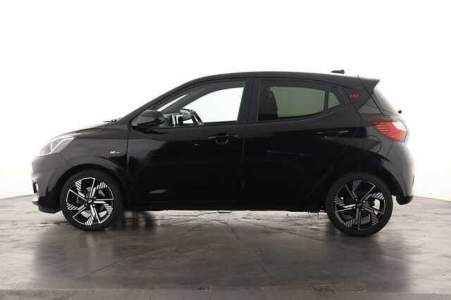 Hyundai i10 1.0T [90] N Line 5dr [Nav] Hatchback