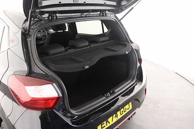 Hyundai i10 1.0T [90] N Line 5dr [Nav] Hatchback