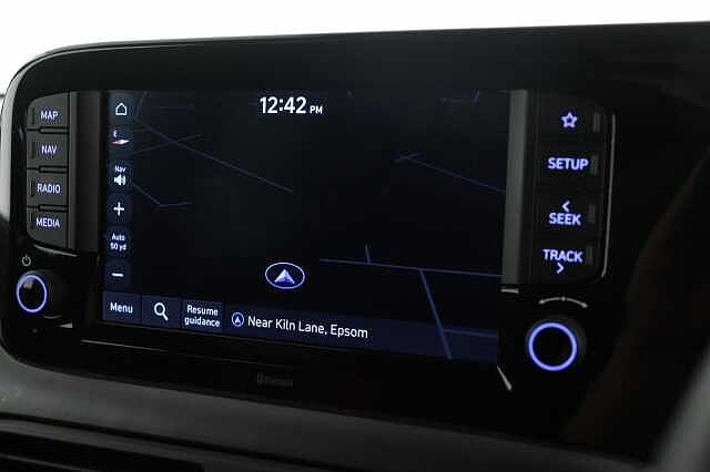 Hyundai i10 1.0T [90] N Line 5dr [Nav] Hatchback