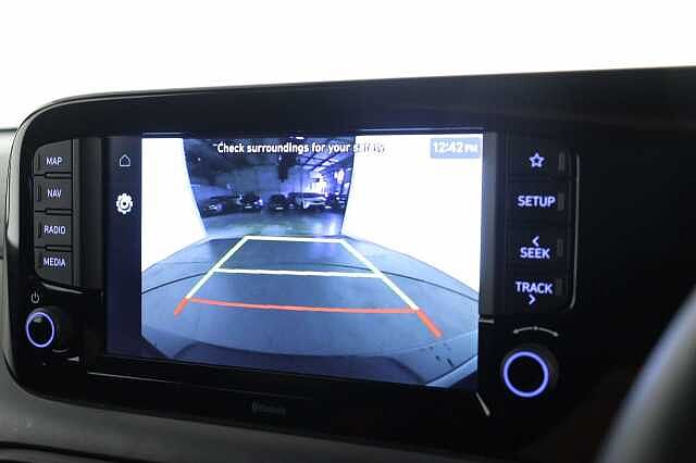 Hyundai i10 1.0T [90] N Line 5dr [Nav] Hatchback