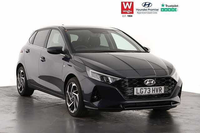 Hyundai i20 1.0T GDi 48V MHD Premium 5dr DCT Hatchback