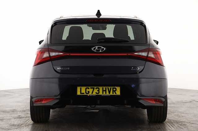 Hyundai i20 1.0T GDi 48V MHD Premium 5dr DCT Hatchback