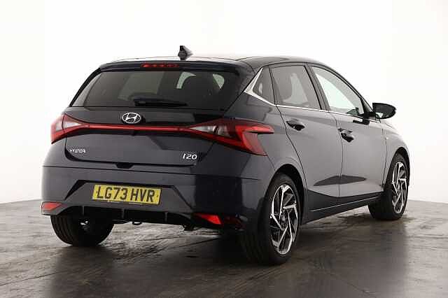 Hyundai i20 1.0T GDi 48V MHD Premium 5dr DCT Hatchback
