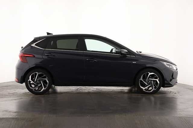 Hyundai i20 1.0T GDi 48V MHD Premium 5dr DCT Hatchback