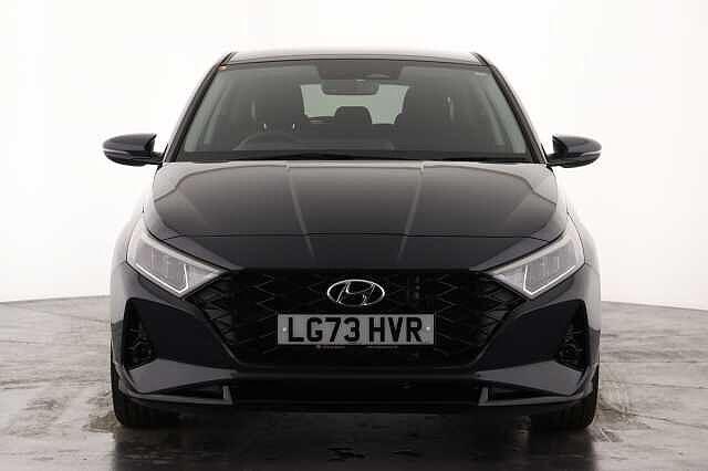 Hyundai i20 1.0T GDi 48V MHD Premium 5dr DCT Hatchback