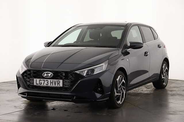 Hyundai i20 1.0T GDi 48V MHD Premium 5dr DCT Hatchback
