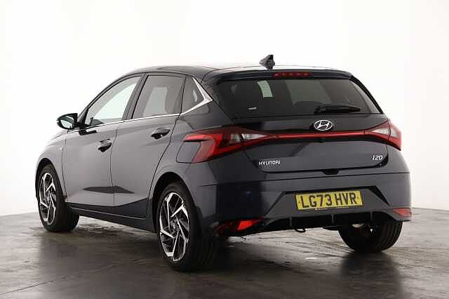 Hyundai i20 1.0T GDi 48V MHD Premium 5dr DCT Hatchback