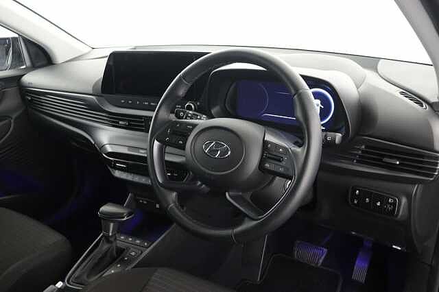 Hyundai i20 1.0T GDi 48V MHD Premium 5dr DCT Hatchback