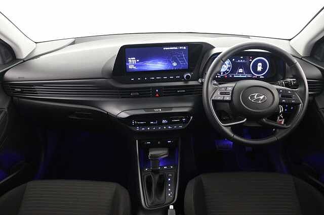 Hyundai i20 1.0T GDi 48V MHD Premium 5dr DCT Hatchback
