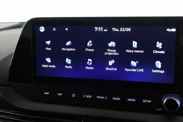 Hyundai i20 1.0T GDi 48V MHD Premium 5dr DCT Hatchback