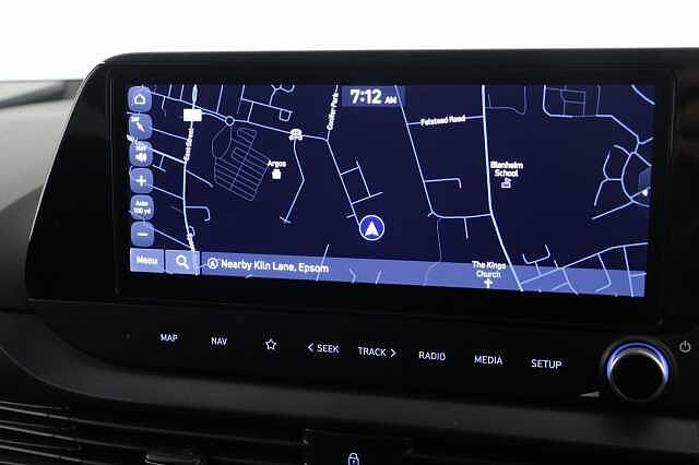 Hyundai i20 1.0T GDi 48V MHD Premium 5dr DCT Hatchback