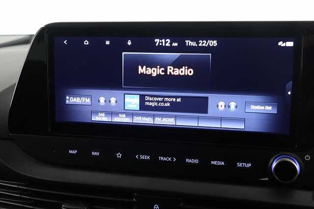 Hyundai i20 1.0T GDi 48V MHD Premium 5dr DCT Hatchback