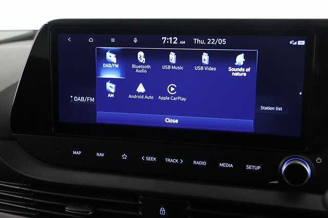 Hyundai i20 1.0T GDi 48V MHD Premium 5dr DCT Hatchback