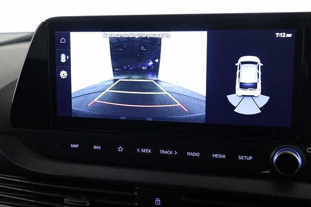 Hyundai i20 1.0T GDi 48V MHD Premium 5dr DCT Hatchback