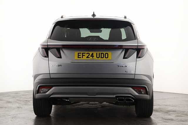 Hyundai TUCSON 1.6T Premium 5dr Estate