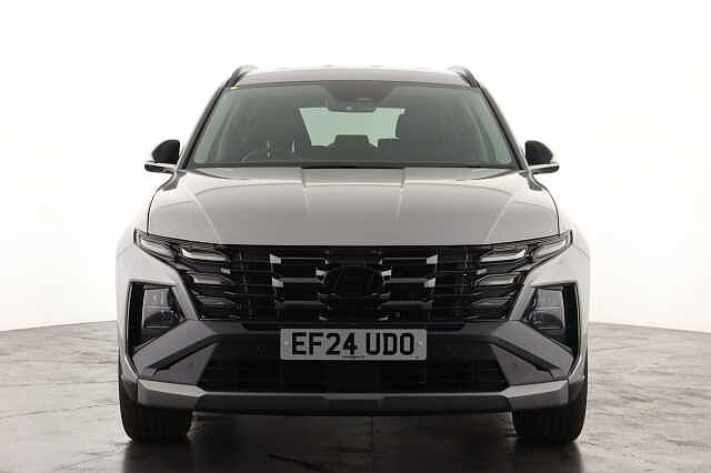 Hyundai TUCSON 1.6T Premium 5dr Estate